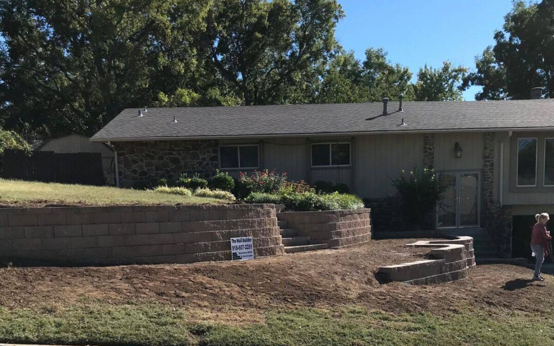 How Much Does a Retaining Wall Cost in Tulsa, OK?